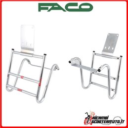 Porte-bagages avant FACO PIAGGIO VESPA P 125 E 1981-1997