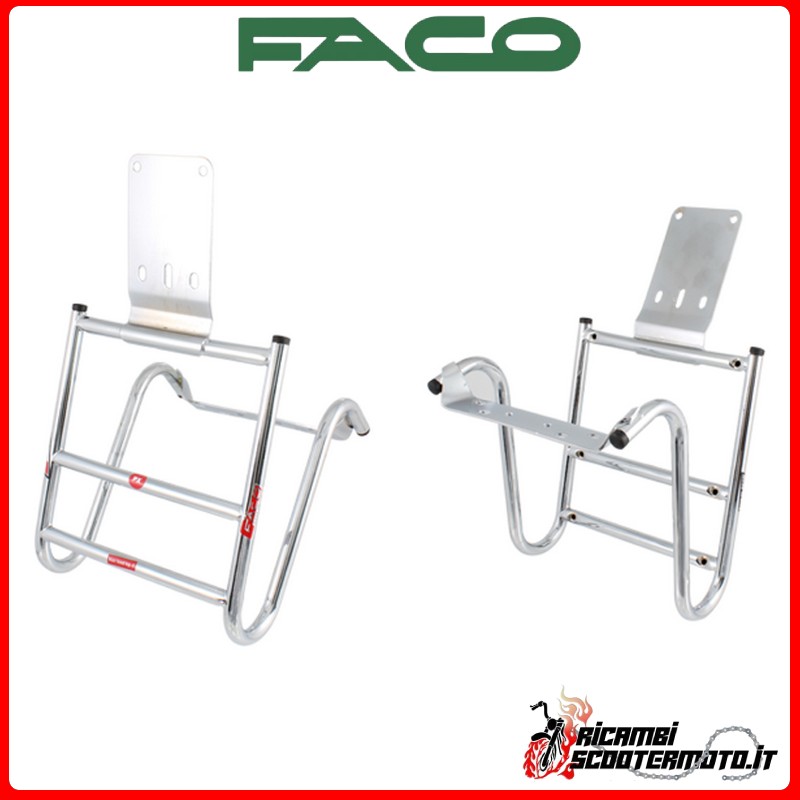 FACO Vorderradgepäckträger PIAGGIO VESPA P 125 E 1981-1997