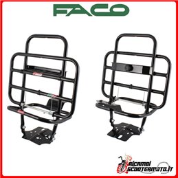 Porte-bagages arrière FACO PIAGGIO VESPA 50 1963-1983