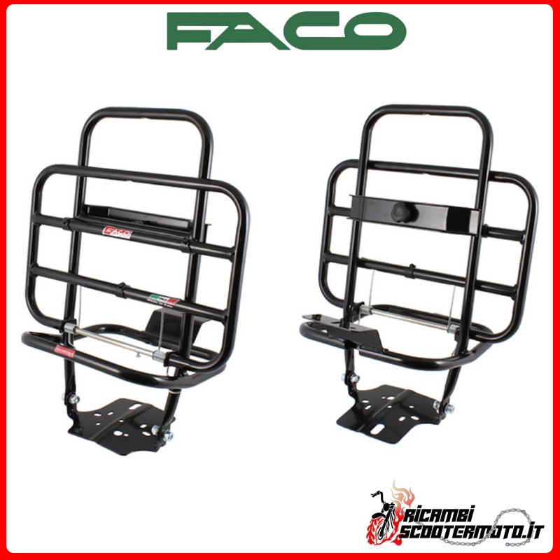 FACO rear rack PIAGGIO VESPA 50 1963-1983 FACO rear rack PIAGGIO VESPA 50 1963-1983