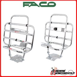 Porte-bagages arrière FACO PIAGGIO VESPA 50 1963-1983