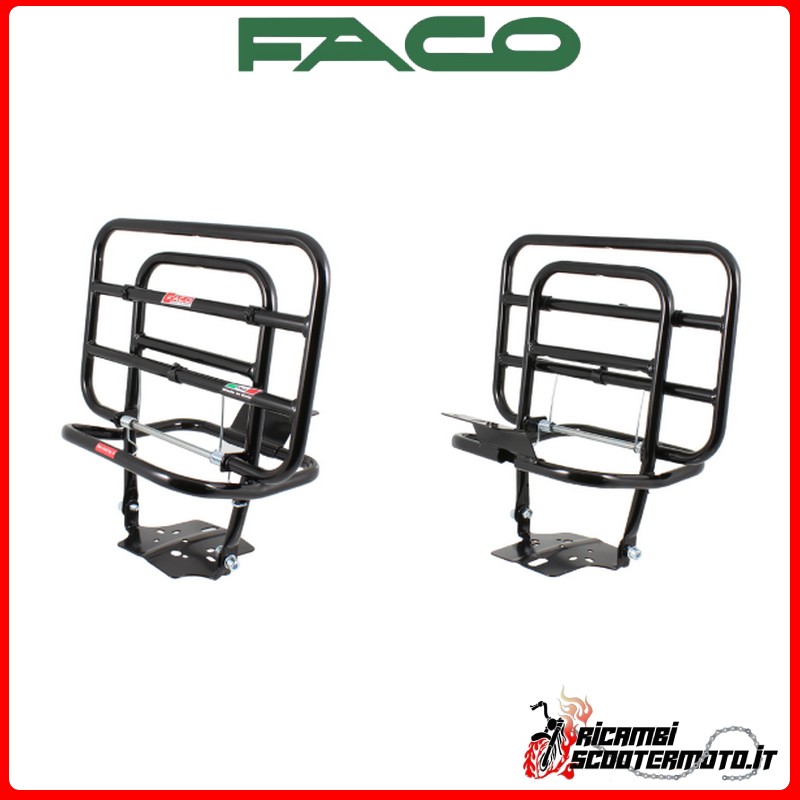 FACO rear rack PIAGGIO VESPA 50 1963-1983 FACO rear rack PIAGGIO VESPA 50 1963-1983