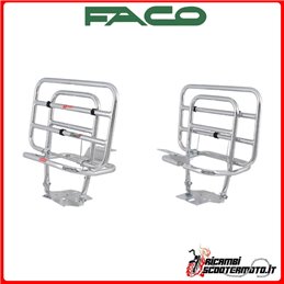 Porte-bagages arrière FACO PIAGGIO VESPA 50 1963-1983