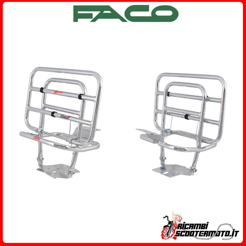FACO Gepäckträger PIAGGIO VESPA 50 1963-1983