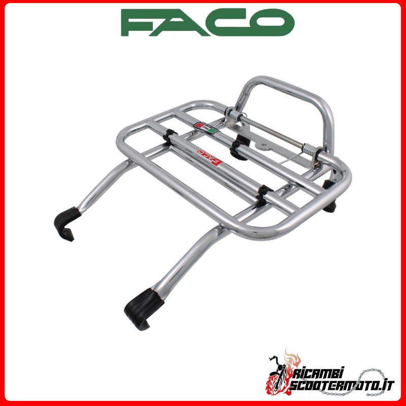 FACO front rack PIAGGIO VESPA GTS 300 ABS (EMEA) 2022 FACO front rack PIAGGIO VESPA GTS 300 ABS (EMEA) 2022