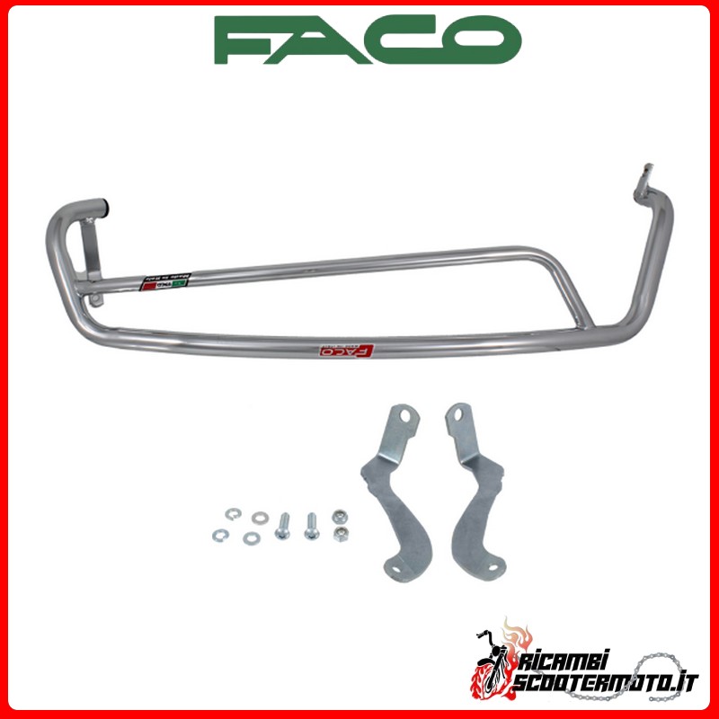 FACO frame sliders PIAGGIO VESPA GTS 300 ABS (EMEA) 2022