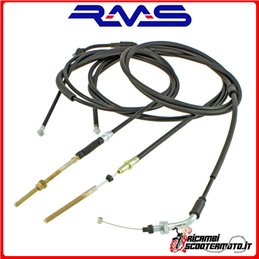 TRANSMISIÓN DE FRENO TRASERO RMS PIAGGIO QUARTZ 50 1992-1996