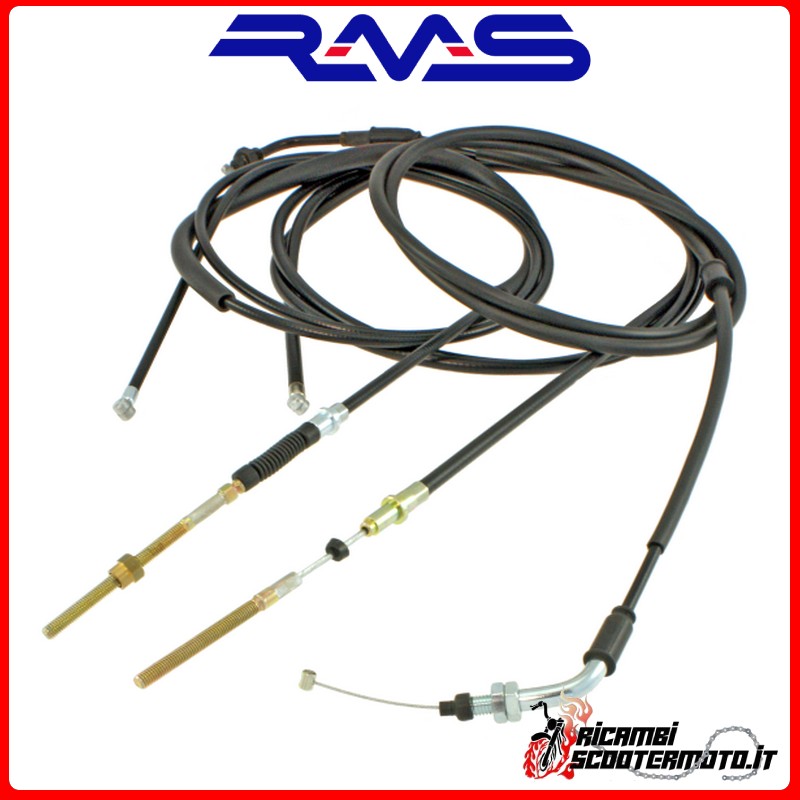 Transmisión de gas RMS PIAGGIO ZIP 50 2000-2004