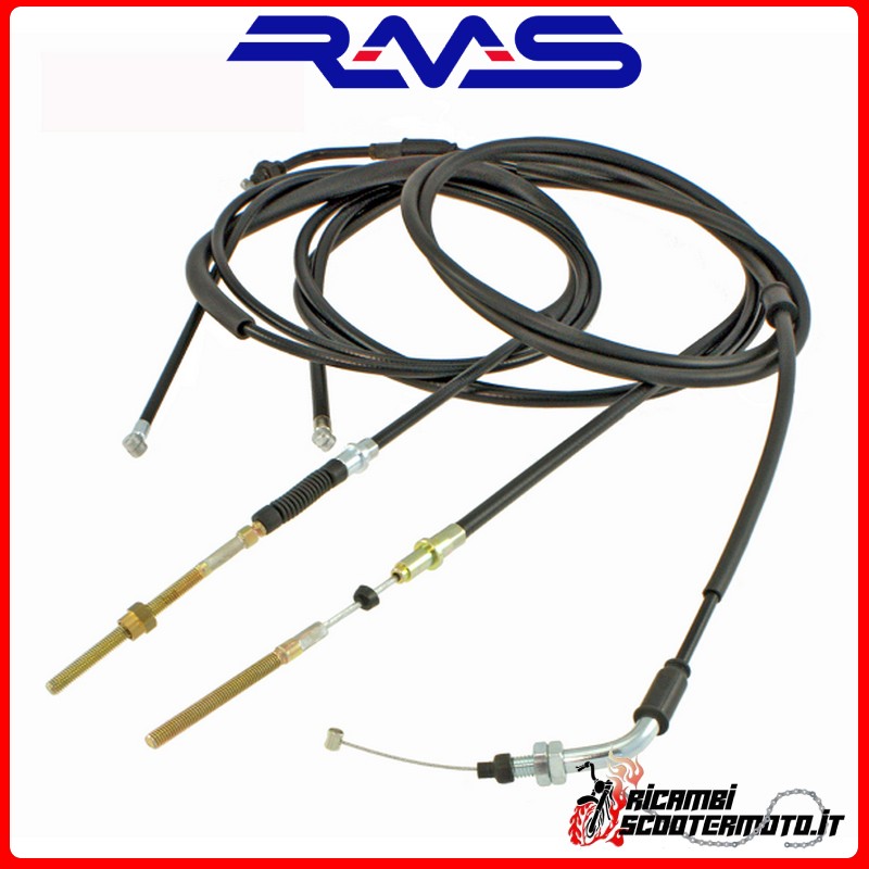 RMS gas transmission PIAGGIO VESPA LX 2T 50 2005-2013 RMS gas transmission PIAGGIO VESPA LX 2T 50 2005-2013