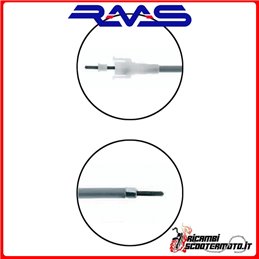 ODOMETER CORD PIAGGIO VESPA 125 PRIMAVERA ET3 1976-1983