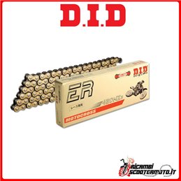 A-T-IL CHAÎNE 420 NZ3 GOLD 140 RB BETA RR 50 ENDURO FARBE ROT 2021-2024