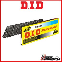 ENCADENÓ 520 VX3 GOLD ZB 108 APRILIA MOTO 650 6 5 1995-2000