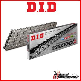 ENCADENÓ 525 ZVM-X2 ZB 114 DUCATI DESERT X 950 ABS 2022