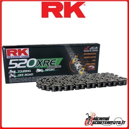 RK CHAIN 520XRE-116 CLF APRILIA DORSODURO 750 2008-2016
