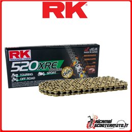 RK CHAIN 520XRE-120 CLF ORO APRILIA DORSODURO 750 2008-2016