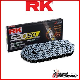 Cadena RK 520SO-112 CLF CAGIVA FRECCIA C12 R 125 1989-1992