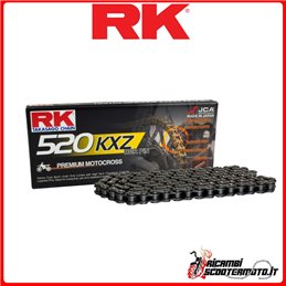 Cadena RK 520KXZ-120 CL FANTIC XX 125 2021-2024