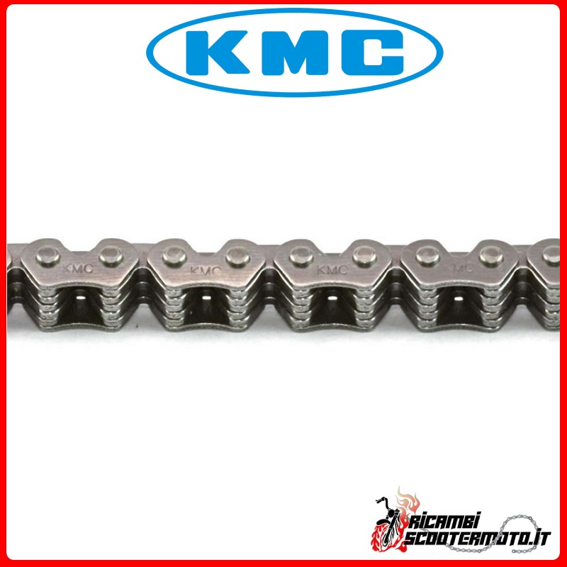 KMC TIMING CHAIN YAMAHA XP500 T-MAX 500 2008-2011 KMC TIMING CHAIN YAMAHA XP500 T-MAX 500 2008-2011