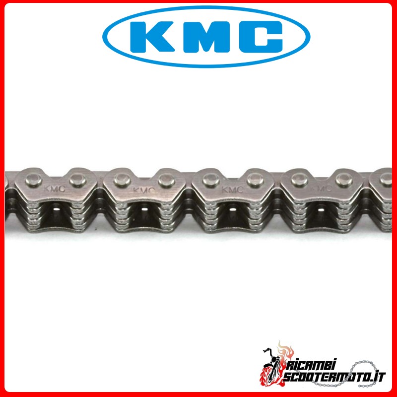 KMC TIMING CHAIN YAMAHA YP 400 MAJESTY 2004-2005 KMC TIMING CHAIN YAMAHA YP 400 MAJESTY 2004-2005