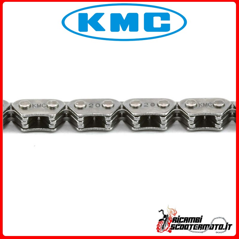 KMC TIMING CHAIN APRILIA LEONARDO 125 1996-1998 KMC TIMING CHAIN APRILIA LEONARDO 125 1996-1998