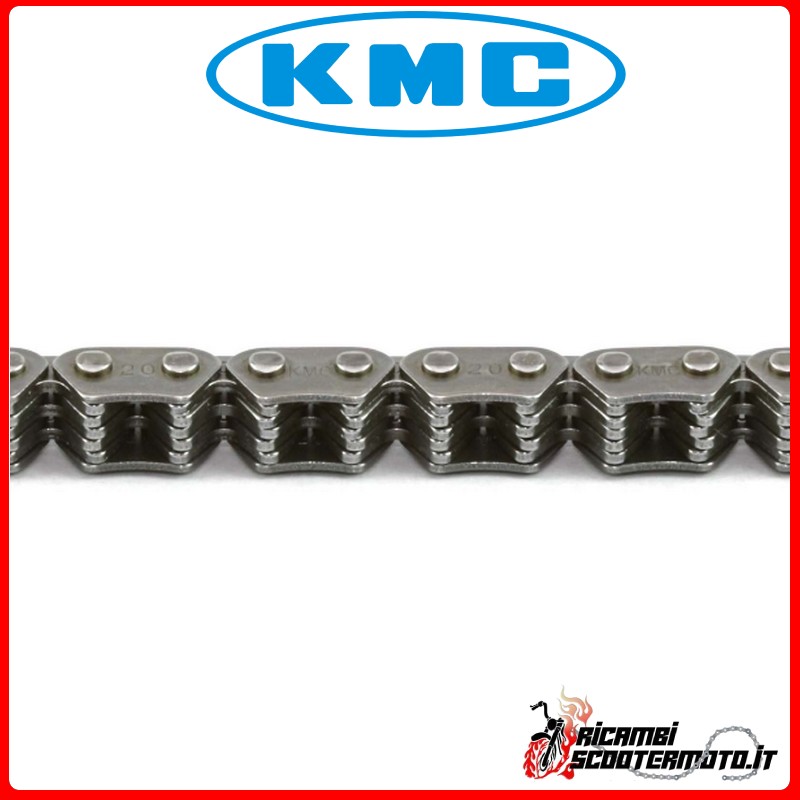 KMC TIMING CHAIN SUZUKI LT-A400F KINGQUAD 4X4 K8-L0 400 2008-2010 KMC TIMING CHAIN SUZUKI LT-A400F KINGQUAD 4X4 K8-L0 400 2008-2010