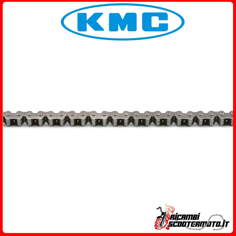 KMC-STEUERKETTE PIAGGIO HEXAGON LX4 125 1998-1999 KMC-STEUERKETTE PIAGGIO HEXAGON LX4 125 1998-1999