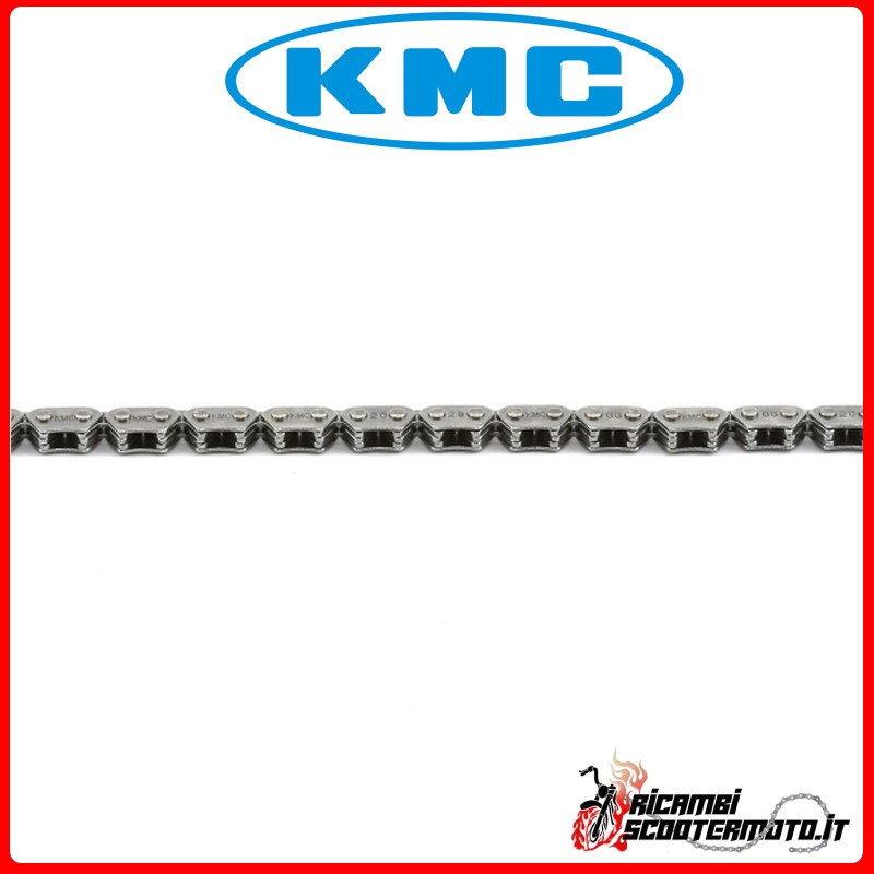 KMC TIMING CHAIN PIAGGIO BEVERLY 4T 4V IE EURO3 SPORT TOURING 350 2011-2014 KMC TIMING CHAIN PIAGGIO BEVERLY 4T 4V IE EURO3 SPORT TOURING 350 2011-2014