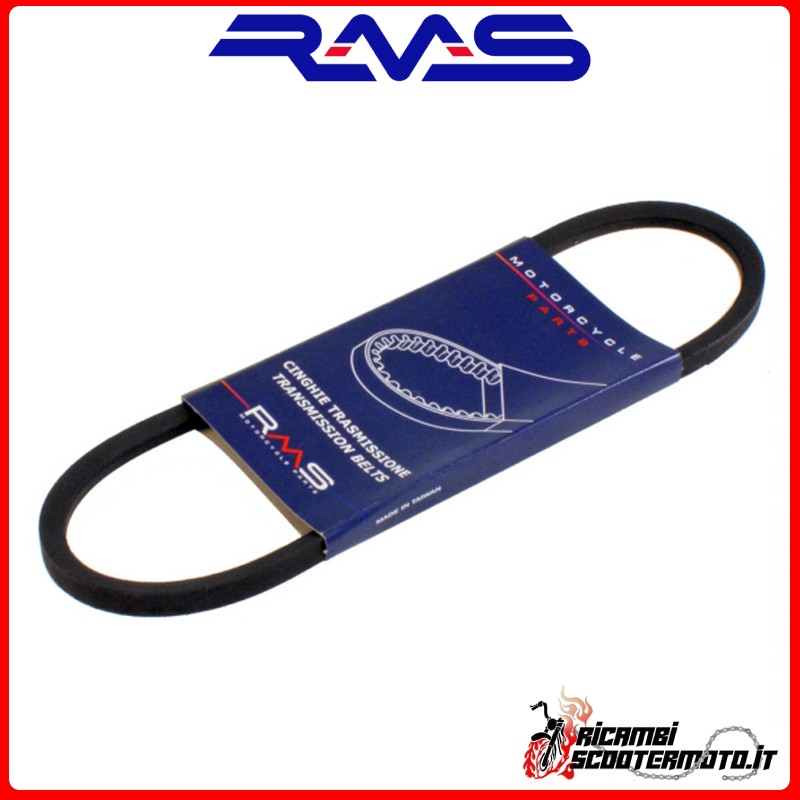RMS DRIVE BELT PIAGGIO BRAVO ERRE 2 50 1975-1981 RMS DRIVE BELT PIAGGIO BRAVO ERRE 2 50 1975-1981