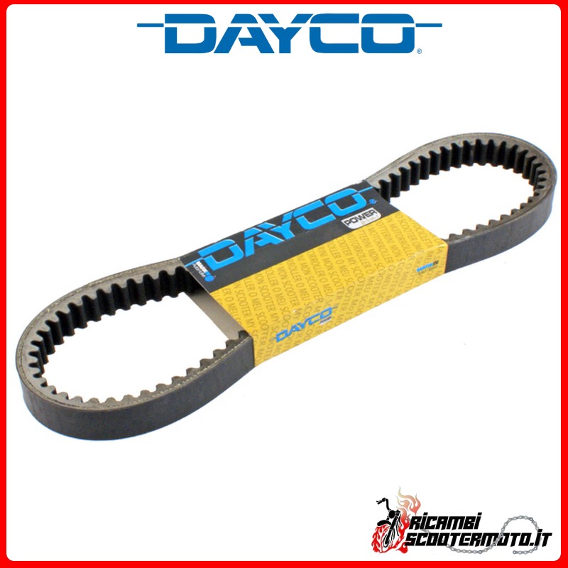 DAYCO DRIVE BELT GILERA STORM 50 1994-1995