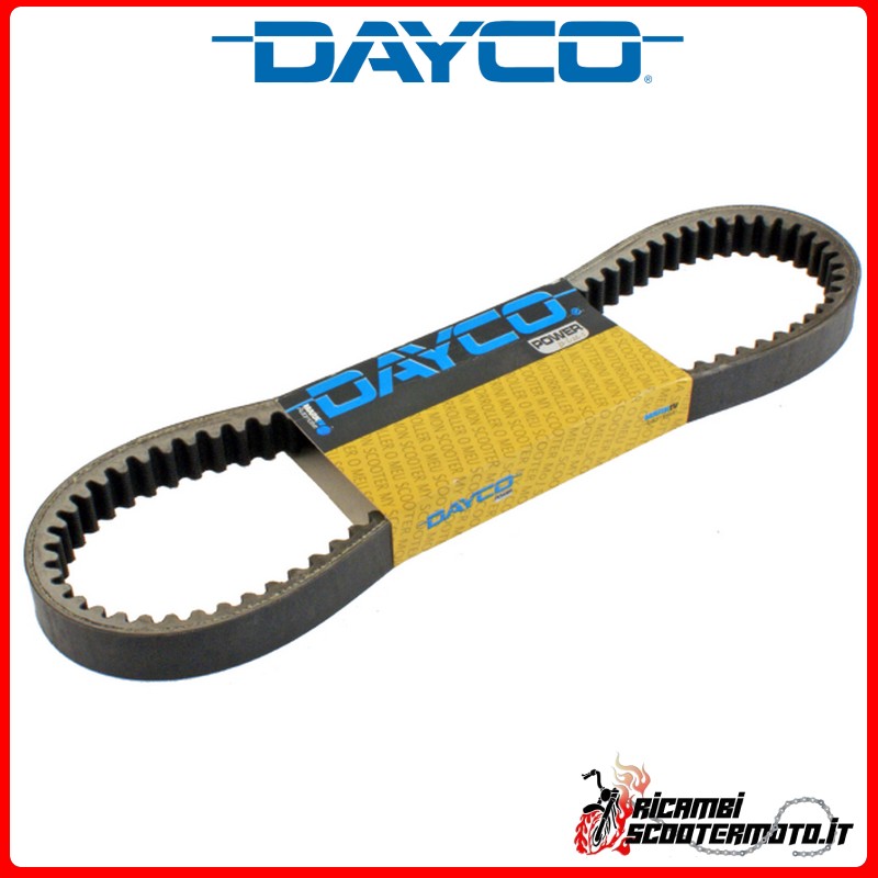 DAYCO DRIVE BELT PIAGGIO FLY 2T 50 2005-2007