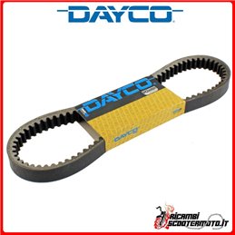 CORREA DE TRANSMISIÓN DAYCO PIAGGIO HEXAGON LX-LXT 125 1998-1999