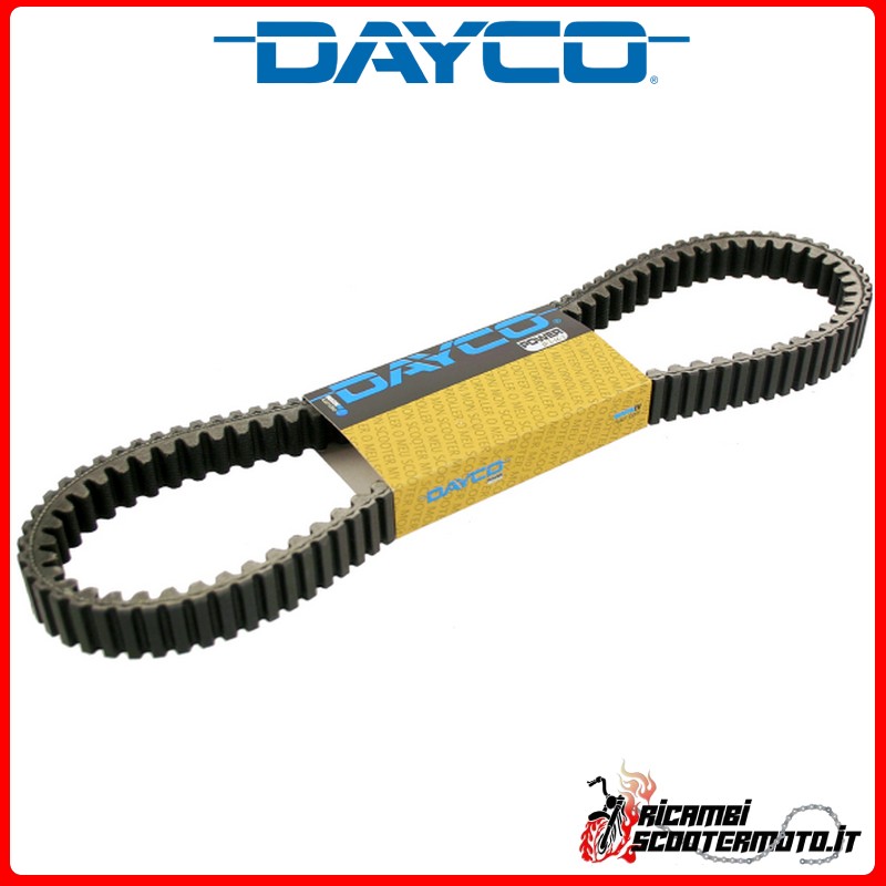 DAYCO DRIVE BELT MALAGUTI CIAK 125 2000-2001
