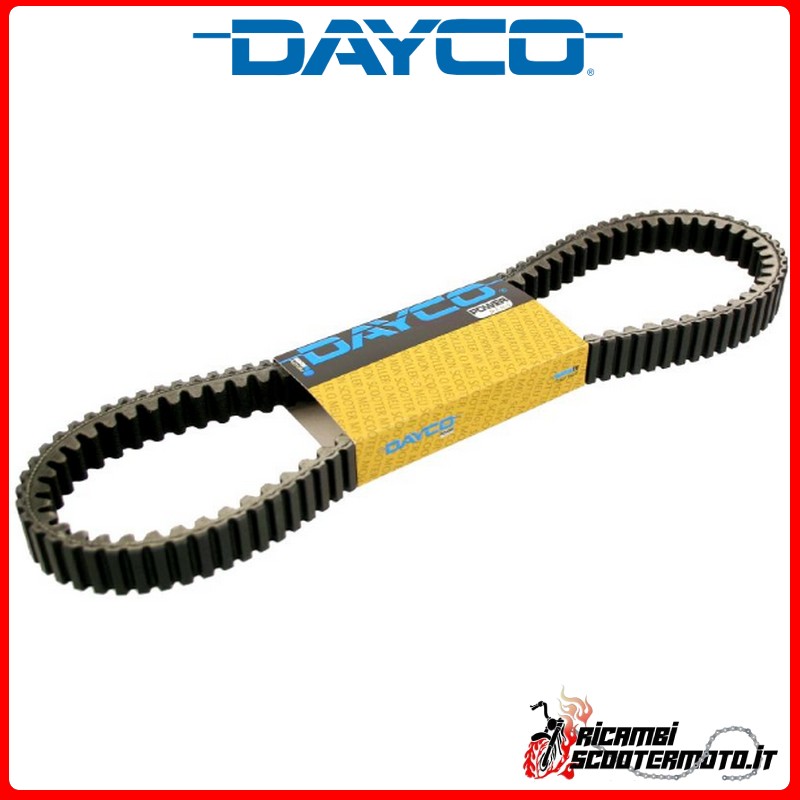 DAYCO DRIVE BELT GILERA OREGON 250 2006-2010 DAYCO DRIVE BELT GILERA OREGON 250 2006-2010