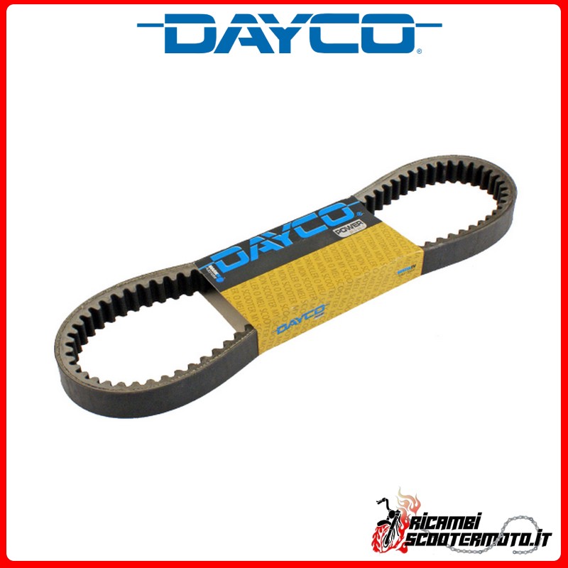 DAYCO DRIVE BELT KEEWAY ATV 50 EC2 2006