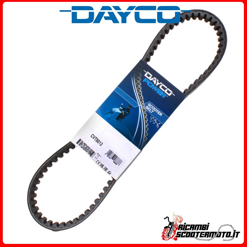 CORREA DE TRANSMISIÓN DAYCO SYM SYMPHONY 125 2009 CORREA DE TRANSMISIÓN DAYCO SYM SYMPHONY 125 2009