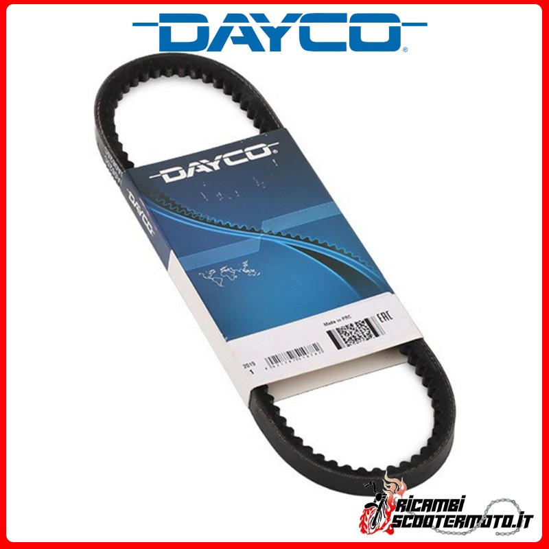 CORREA DE TRANSMISIÓN DAYCO SYM FIDDLE II 125 2010-2013