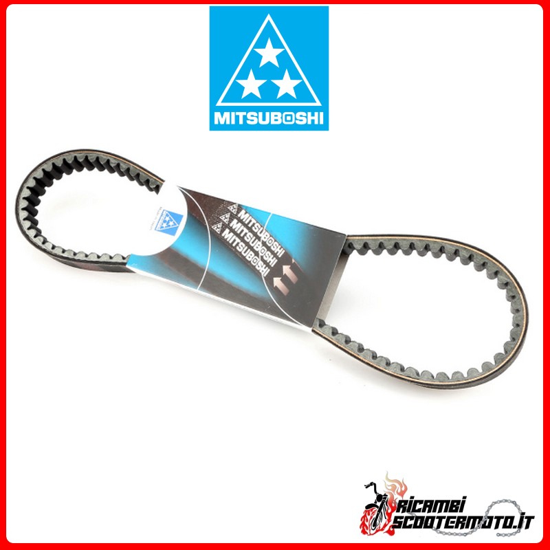 CINGHIA DI TRASMISSIONE MITSUBOSHI MBLSC001 MBK CS MACH G EURO1 50 2002-2003