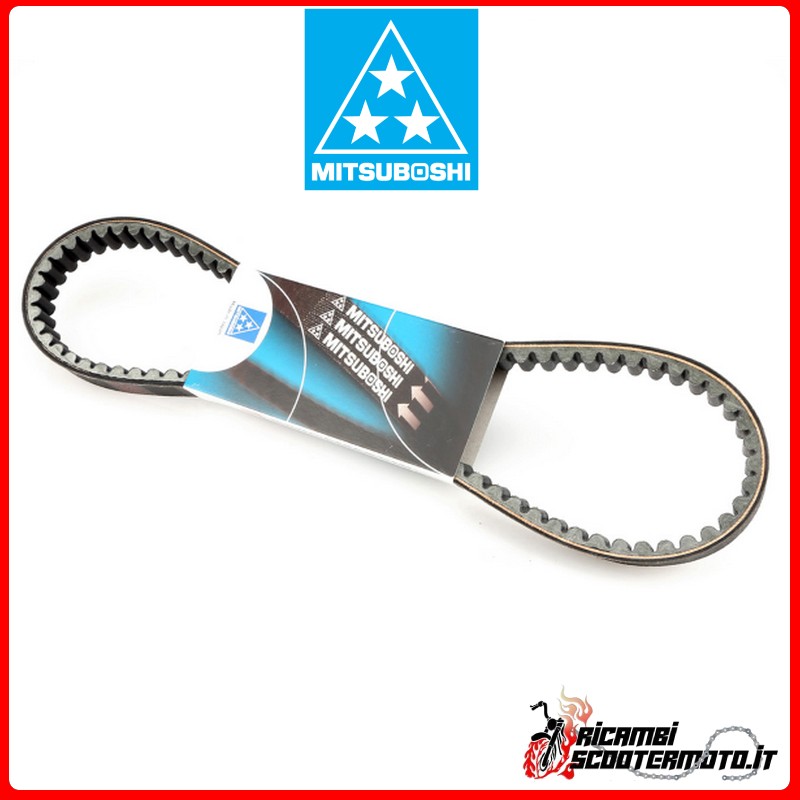 CORREA DE TRANSMISIÓN MITSUBOSHI MBLSC004 APRILIA MOJITO CUSTOM 2T MOTORE PIAGGIO 50 2004-2010 CORREA DE TRANSMISIÓN MITSUBOSHI MBLSC004 APRILIA MOJITO CUSTOM 2T MOTORE PIAGGIO 50 2004-2010
