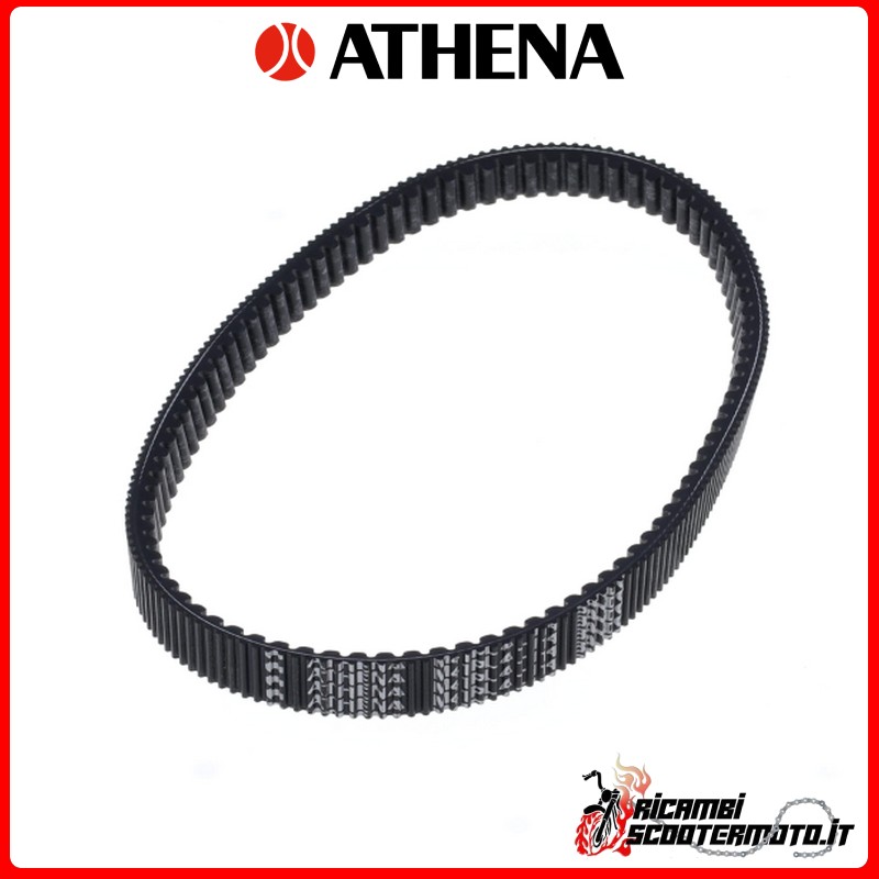 ATHENA BAND BELT S41PLAT114 HONDA SH 125 I ABS 2020-2024