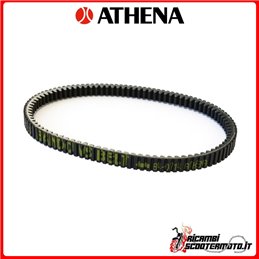 CINTURÓN DE BANDA ATHENA S41PLAT067 APRILIA SCARABEO LIGHT 250 2006-2008