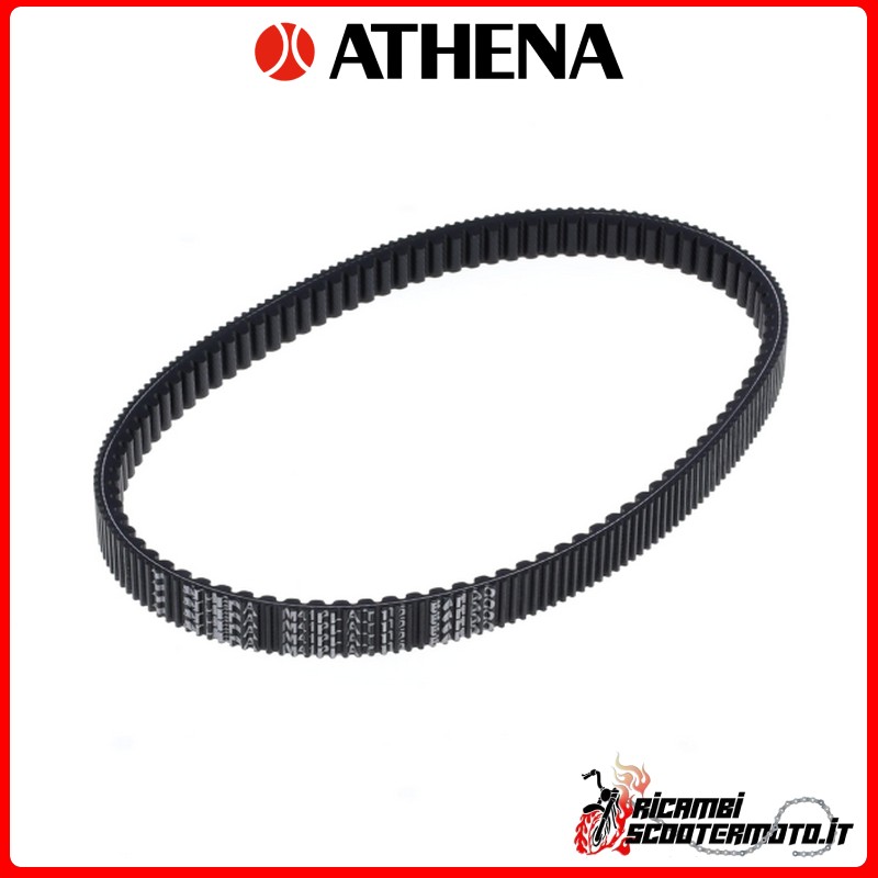 CINTURÓN DE BANDA ATHENA S41PLAT115 HONDA SH 150 A I ABS 2020-2024