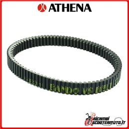 CINTURÓN DE BANDA ATHENA S41PLAT052 YAMAHA XP500 T-MAX 500 2004-2006