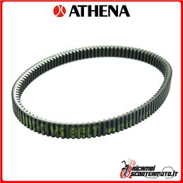CINTURÓN DE BANDA ATHENA S41PLAT068 HONDA FORZA 300 ABS 2013-2017