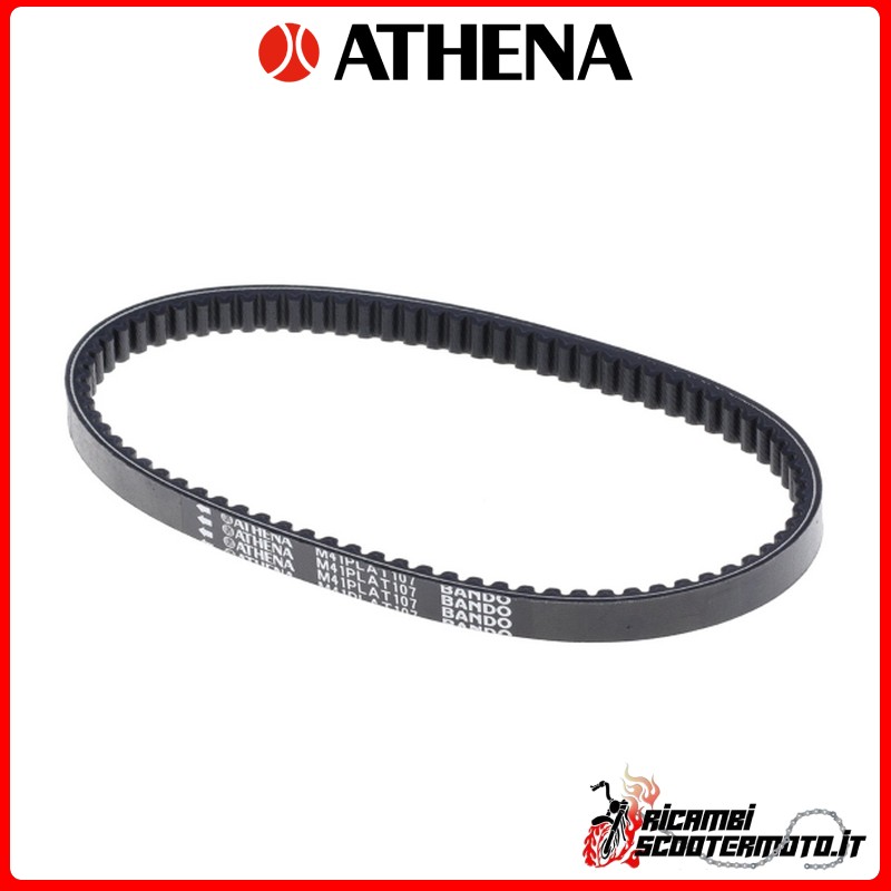 CINGHIA BANDO - ATHENA S41PLAT107 PIAGGIO LIBERTY 125 IGET 4T 3V IE ABS E5 2020-2022