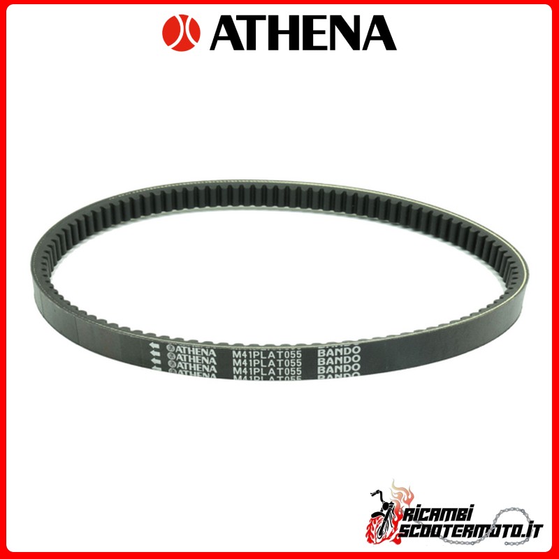 ATHENA BAND GÜRTEL S41PLAT055 YAMAHA VP 250 X-CITY 2007-2008