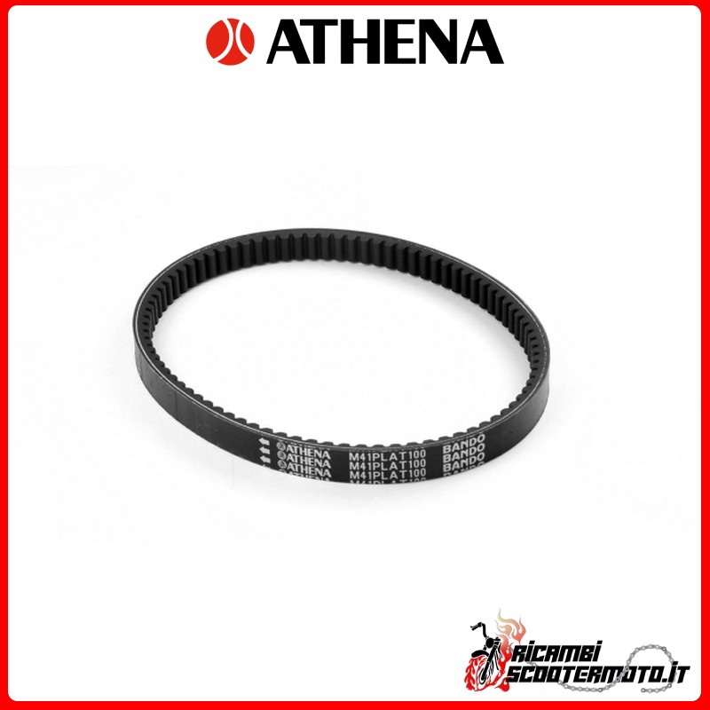 CINTURÓN DE BANDA ATHENA S41PLAT100 APRILIA SCARABEO IE LIGHT 125 2009-2010
