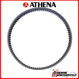CINTURÓN DE BANDA ATHENA S41PLAT091 HONDA SH 125 AD ABS 2013-2015
