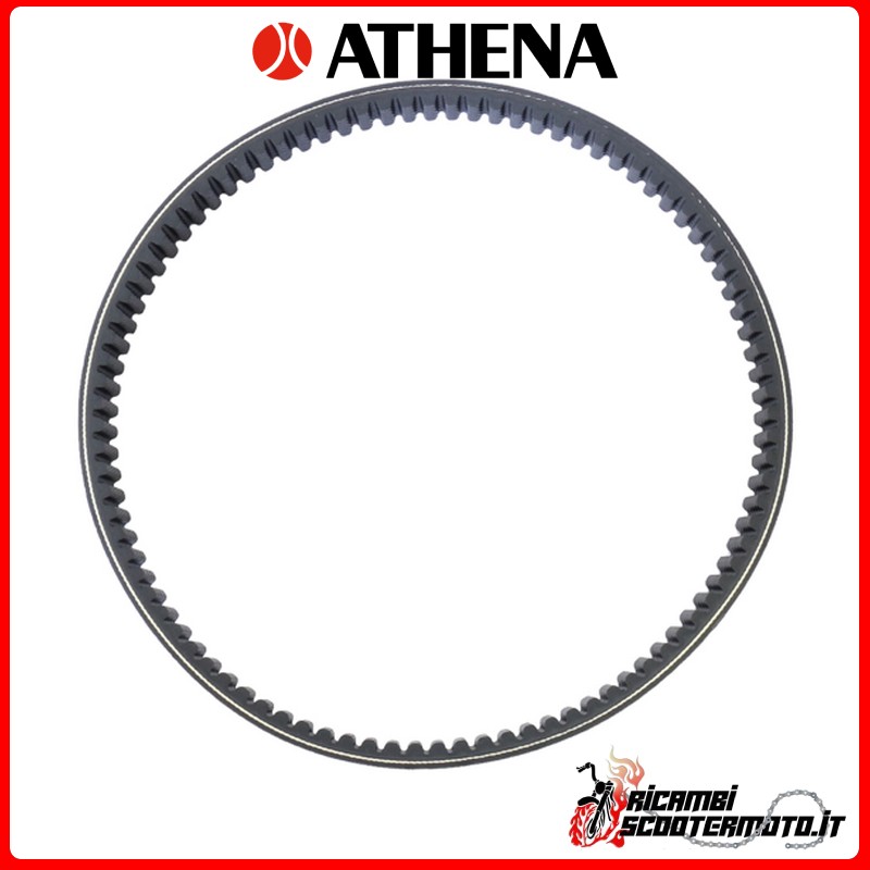 CINTURÓN DE BANDA ATHENA S41PLAT091 HONDA SH 125 AD ABS 2013-2015