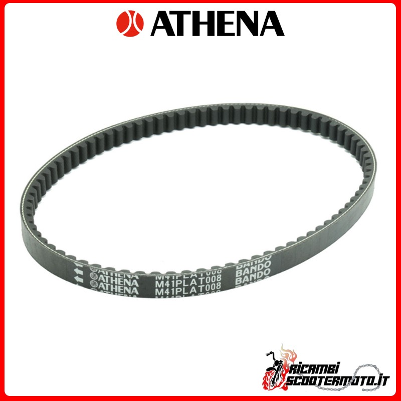 ATHENA BAND BELT S41PLAT108 YAMAHA GPD125-A N-MAX 125 2015
