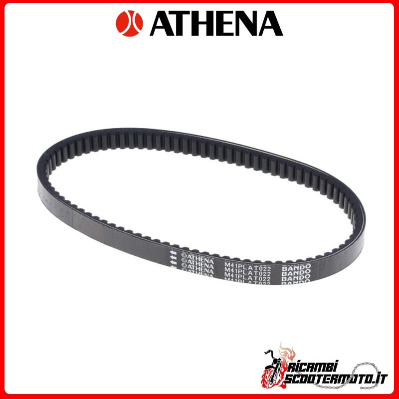 CINTURÓN DE BANDA ATHENA S41PLAT022 MBK YP SKYLINER 250 2000-2001